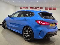 USED 2020 70 BMW 1 SERIES 2.0 120d M Sport Hatchback 5dr Diesel Auto Euro 6 (s/s) (190 ps) 
