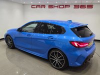 USED 2020 70 BMW 1 SERIES 2.0 120d M Sport Hatchback 5dr Diesel Auto Euro 6 (s/s) (190 ps) 