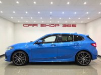 USED 2020 70 BMW 1 SERIES 2.0 120d M Sport Hatchback 5dr Diesel Auto Euro 6 (s/s) (190 ps) 