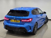 USED 2020 70 BMW 1 SERIES 2.0 120d M Sport Hatchback 5dr Diesel Auto Euro 6 (s/s) (190 ps) 