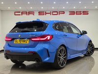 USED 2020 70 BMW 1 SERIES 2.0 120d M Sport Hatchback 5dr Diesel Auto Euro 6 (s/s) (190 ps) 