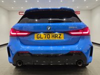 USED 2020 70 BMW 1 SERIES 2.0 120d M Sport Hatchback 5dr Diesel Auto Euro 6 (s/s) (190 ps) 