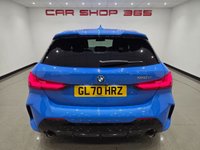 USED 2020 70 BMW 1 SERIES 2.0 120d M Sport Hatchback 5dr Diesel Auto Euro 6 (s/s) (190 ps) 