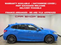USED 2020 70 BMW 1 SERIES 2.0 120d M Sport Hatchback 5dr Diesel Auto Euro 6 (s/s) (190 ps) 