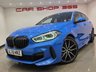 USED 2020 70 BMW 1 SERIES 2.0 120d M Sport Hatchback 5dr Diesel Auto Euro 6 (s/s) (190 ps) 