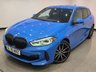 USED 2020 70 BMW 1 SERIES 2.0 120d M Sport Hatchback 5dr Diesel Auto Euro 6 (s/s) (190 ps) 
