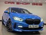 USED 2020 70 BMW 1 SERIES 2.0 120d M Sport Hatchback 5dr Diesel Auto Euro 6 (s/s) (190 ps) 