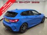 USED 2020 70 BMW 1 SERIES 2.0 120d M Sport Hatchback 5dr Diesel Auto Euro 6 (s/s) (190 ps) 