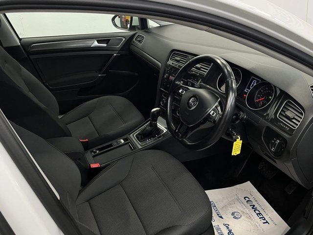 2019 VOLKSWAGEN GOLF 1.0 TSI Match Hatchback 5dr Petrol DSG Euro 6 (s/s) (115 ps) - Photo 12