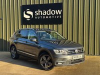 USED 2019 19 VOLKSWAGEN TIGUAN ALLSPACE 1.5 TSI EVO Match SUV 5dr Petrol DSG Euro 6 (s/s) (150 ps) 
