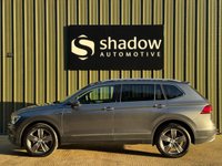 USED 2019 19 VOLKSWAGEN TIGUAN ALLSPACE 1.5 TSI EVO Match SUV 5dr Petrol DSG Euro 6 (s/s) (150 ps) 