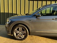 USED 2019 19 VOLKSWAGEN TIGUAN ALLSPACE 1.5 TSI EVO Match SUV 5dr Petrol DSG Euro 6 (s/s) (150 ps) 