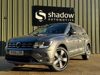 USED 2019 19 VOLKSWAGEN TIGUAN ALLSPACE 1.5 TSI EVO Match SUV 5dr Petrol DSG Euro 6 (s/s) (150 ps) 