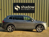 USED 2019 19 VOLKSWAGEN TIGUAN ALLSPACE 1.5 TSI EVO Match SUV 5dr Petrol DSG Euro 6 (s/s) (150 ps) 