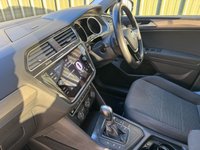 USED 2019 19 VOLKSWAGEN TIGUAN ALLSPACE 1.5 TSI EVO Match SUV 5dr Petrol DSG Euro 6 (s/s) (150 ps) 