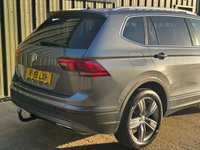 USED 2019 19 VOLKSWAGEN TIGUAN ALLSPACE 1.5 TSI EVO Match SUV 5dr Petrol DSG Euro 6 (s/s) (150 ps) 