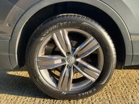 USED 2019 19 VOLKSWAGEN TIGUAN ALLSPACE 1.5 TSI EVO Match SUV 5dr Petrol DSG Euro 6 (s/s) (150 ps) 