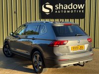 USED 2019 19 VOLKSWAGEN TIGUAN ALLSPACE 1.5 TSI EVO Match SUV 5dr Petrol DSG Euro 6 (s/s) (150 ps) 