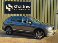 USED 2019 19 VOLKSWAGEN TIGUAN ALLSPACE 1.5 TSI EVO Match SUV 5dr Petrol DSG Euro 6 (s/s) (150 ps) 