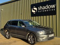 USED 2019 19 VOLKSWAGEN TIGUAN ALLSPACE 1.5 TSI EVO Match SUV 5dr Petrol DSG Euro 6 (s/s) (150 ps) 