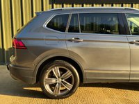 USED 2019 19 VOLKSWAGEN TIGUAN ALLSPACE 1.5 TSI EVO Match SUV 5dr Petrol DSG Euro 6 (s/s) (150 ps) 