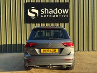 USED 2019 19 VOLKSWAGEN TIGUAN ALLSPACE 1.5 TSI EVO Match SUV 5dr Petrol DSG Euro 6 (s/s) (150 ps) 
