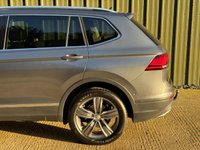 USED 2019 19 VOLKSWAGEN TIGUAN ALLSPACE 1.5 TSI EVO Match SUV 5dr Petrol DSG Euro 6 (s/s) (150 ps) 
