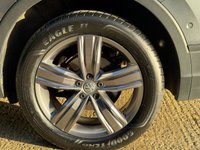 USED 2019 19 VOLKSWAGEN TIGUAN ALLSPACE 1.5 TSI EVO Match SUV 5dr Petrol DSG Euro 6 (s/s) (150 ps) 