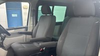 USED 2025 18 VOLKSWAGEN TRANSPORTER 2.0 TDI T32 BlueMotion Tech Highline Kombi Double Cab 5dr Diesel DSG FWD LWB Euro 6 (s/s) (150 ps) 1 Owner from new Ex MOD DSG