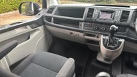USED 2025 18 VOLKSWAGEN TRANSPORTER 2.0 TDI T32 BlueMotion Tech Highline Kombi Double Cab 5dr Diesel DSG FWD LWB Euro 6 (s/s) (150 ps) 1 Owner from new Ex MOD DSG