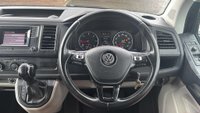 USED 2025 18 VOLKSWAGEN TRANSPORTER 2.0 TDI T32 BlueMotion Tech Highline Kombi Double Cab 5dr Diesel DSG FWD LWB Euro 6 (s/s) (150 ps) 1 Owner from new Ex MOD DSG