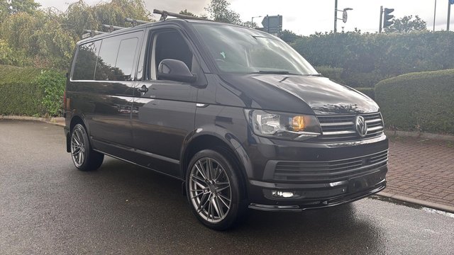 View our VOLKSWAGEN TRANSPORTER