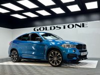 USED 2019 19 BMW X6 3.0 40d M Sport Edition SUV 5dr Diesel Auto xDrive Euro 6 (s/s) (313 ps) M PERFORMANCE