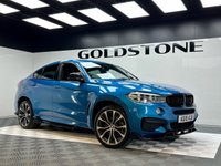 USED 2019 19 BMW X6 3.0 40d M Sport Edition SUV 5dr Diesel Auto xDrive Euro 6 (s/s) (313 ps) M PERFORMANCE