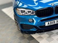 USED 2019 19 BMW X6 3.0 40d M Sport Edition SUV 5dr Diesel Auto xDrive Euro 6 (s/s) (313 ps) M PERFORMANCE