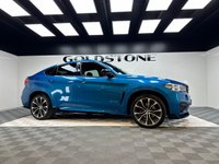 USED 2019 19 BMW X6 3.0 40d M Sport Edition SUV 5dr Diesel Auto xDrive Euro 6 (s/s) (313 ps) M PERFORMANCE