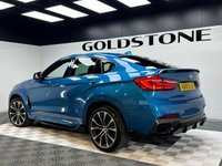 USED 2019 19 BMW X6 3.0 40d M Sport Edition SUV 5dr Diesel Auto xDrive Euro 6 (s/s) (313 ps) M PERFORMANCE