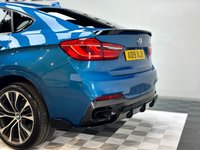 USED 2019 19 BMW X6 3.0 40d M Sport Edition SUV 5dr Diesel Auto xDrive Euro 6 (s/s) (313 ps) M PERFORMANCE