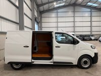 USED 2023 23 PEUGEOT EXPERT 1.5 BLUEHDI 100BHP 1000 PROFESSIONAL PREMIUM+ MWB - NO VAT 