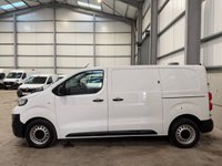 USED 2023 23 PEUGEOT EXPERT 1.5 BLUEHDI 100BHP 1000 PROFESSIONAL PREMIUM+ MWB - NO VAT 