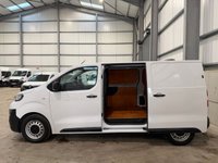 USED 2023 23 PEUGEOT EXPERT 1.5 BLUEHDI 100BHP 1000 PROFESSIONAL PREMIUM+ MWB - NO VAT 