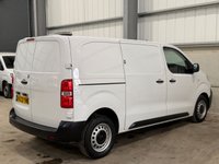 USED 2023 23 PEUGEOT EXPERT 1.5 BLUEHDI 100BHP 1000 PROFESSIONAL PREMIUM+ MWB - NO VAT 