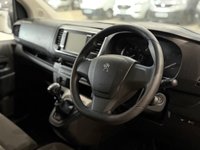 USED 2023 23 PEUGEOT EXPERT 1.5 BLUEHDI 100BHP 1000 PROFESSIONAL PREMIUM+ MWB - NO VAT 