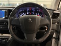 USED 2023 23 PEUGEOT EXPERT 1.5 BLUEHDI 100BHP 1000 PROFESSIONAL PREMIUM+ MWB - NO VAT 