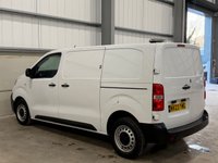 USED 2023 23 PEUGEOT EXPERT 1.5 BLUEHDI 100BHP 1000 PROFESSIONAL PREMIUM+ MWB - NO VAT 