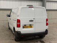USED 2023 23 PEUGEOT EXPERT 1.5 BLUEHDI 100BHP 1000 PROFESSIONAL PREMIUM+ MWB - NO VAT 