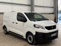 USED 2023 23 PEUGEOT EXPERT 1.5 BLUEHDI 100BHP 1000 PROFESSIONAL PREMIUM+ MWB - NO VAT 