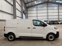 USED 2023 23 PEUGEOT EXPERT 1.5 BLUEHDI 100BHP 1000 PROFESSIONAL PREMIUM+ MWB - NO VAT 