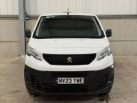 USED 2023 23 PEUGEOT EXPERT 1.5 BLUEHDI 100BHP 1000 PROFESSIONAL PREMIUM+ MWB - NO VAT 