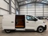 USED 2023 23 PEUGEOT EXPERT 1.5 BLUEHDI 100BHP 1000 PROFESSIONAL PREMIUM+ MWB - NO VAT 